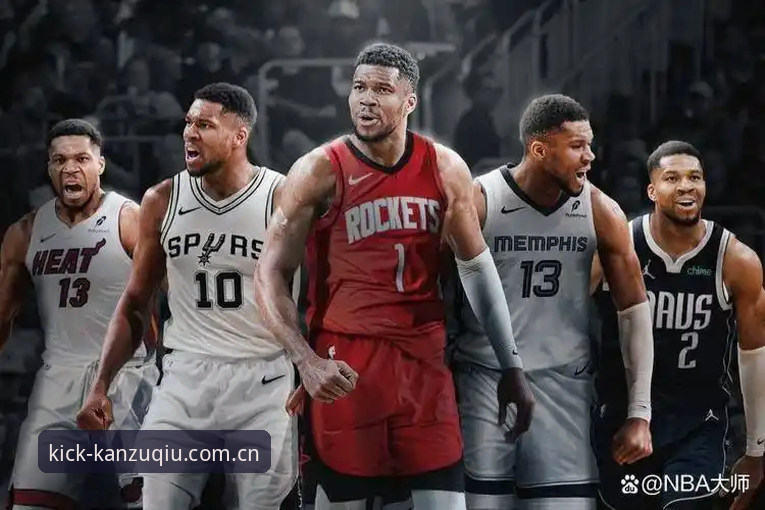 看懂字母哥去向的关键信号——从体看足球App看NBA转会布局